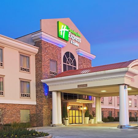 Holiday Inn Express Hotel And Suites Conroe By Ihg מראה חיצוני תמונה