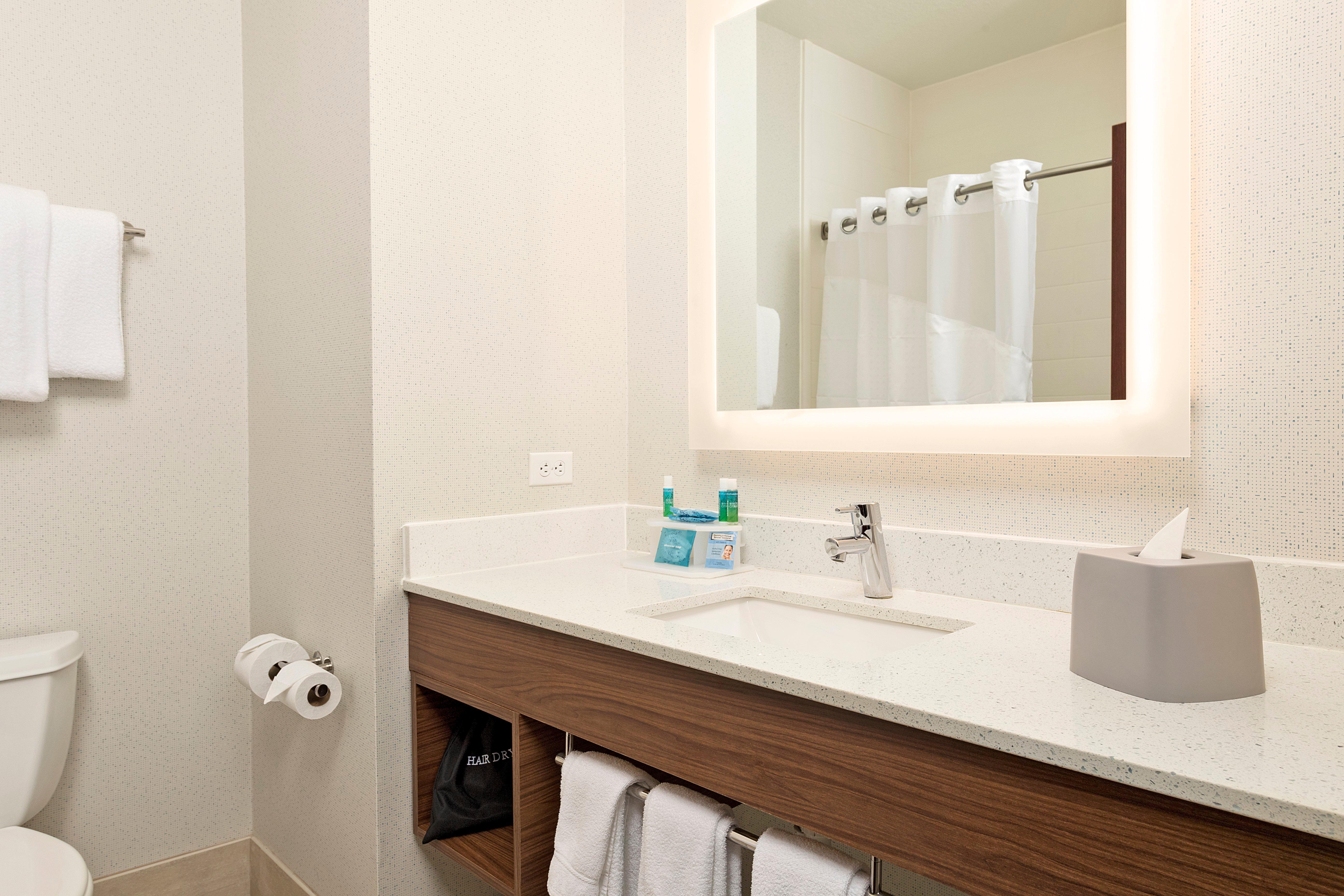 Holiday Inn Express Hotel And Suites Conroe By Ihg מראה חיצוני תמונה