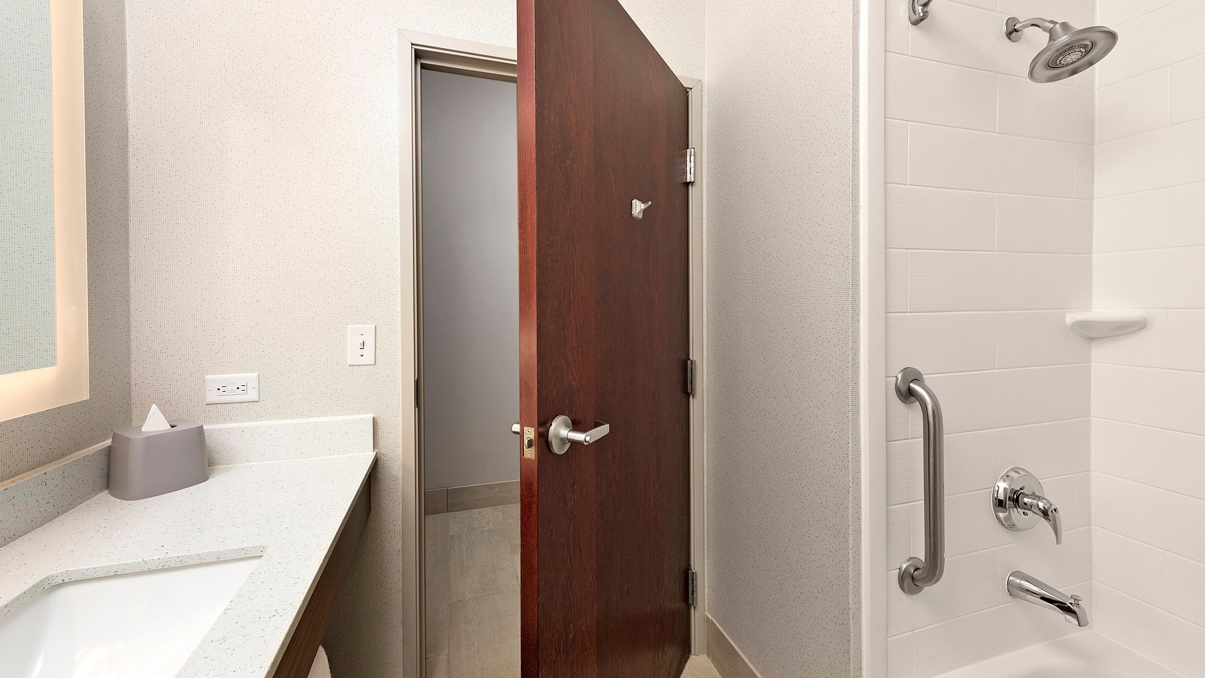 Holiday Inn Express Hotel And Suites Conroe By Ihg מראה חיצוני תמונה