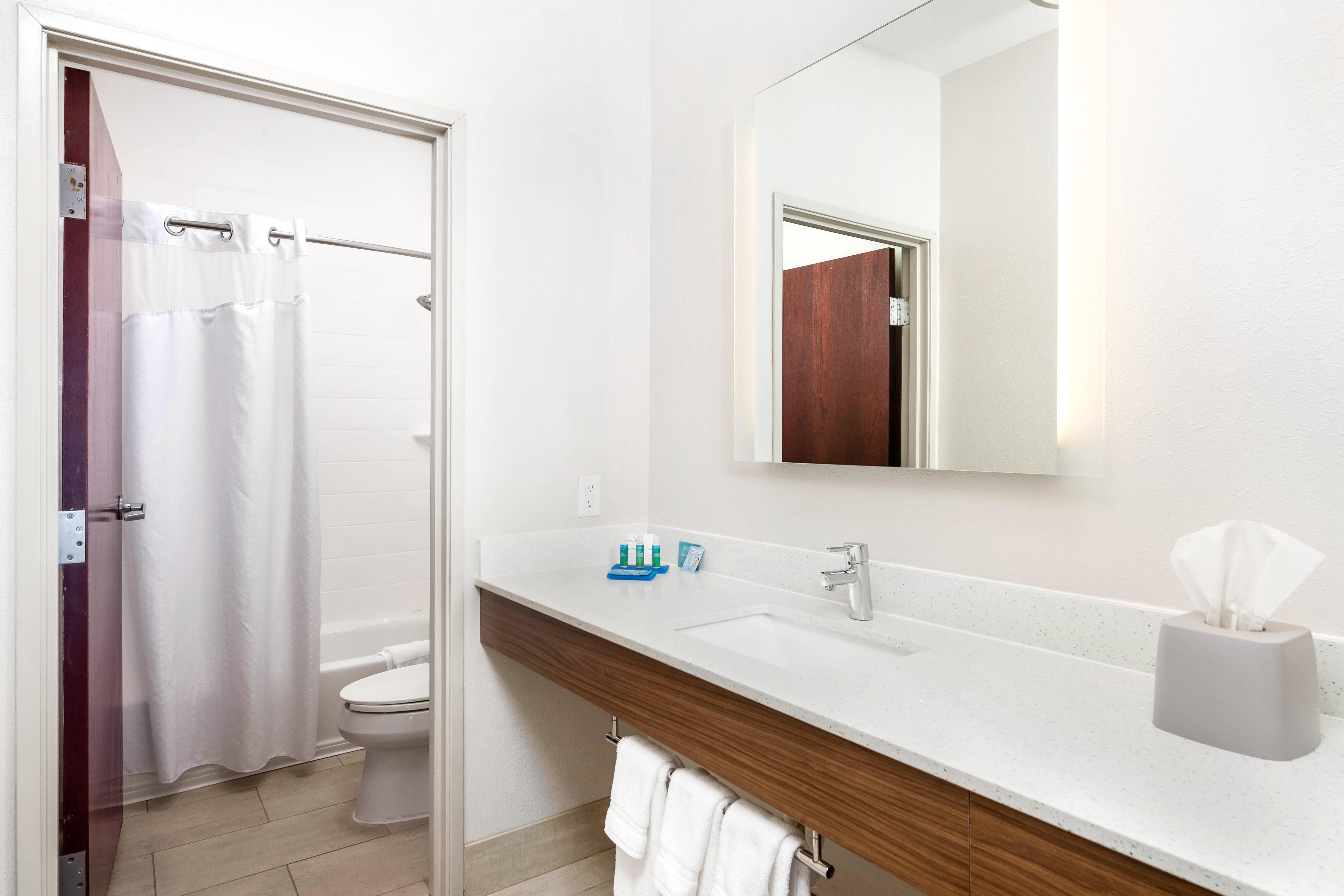 Holiday Inn Express Hotel And Suites Conroe By Ihg מראה חיצוני תמונה