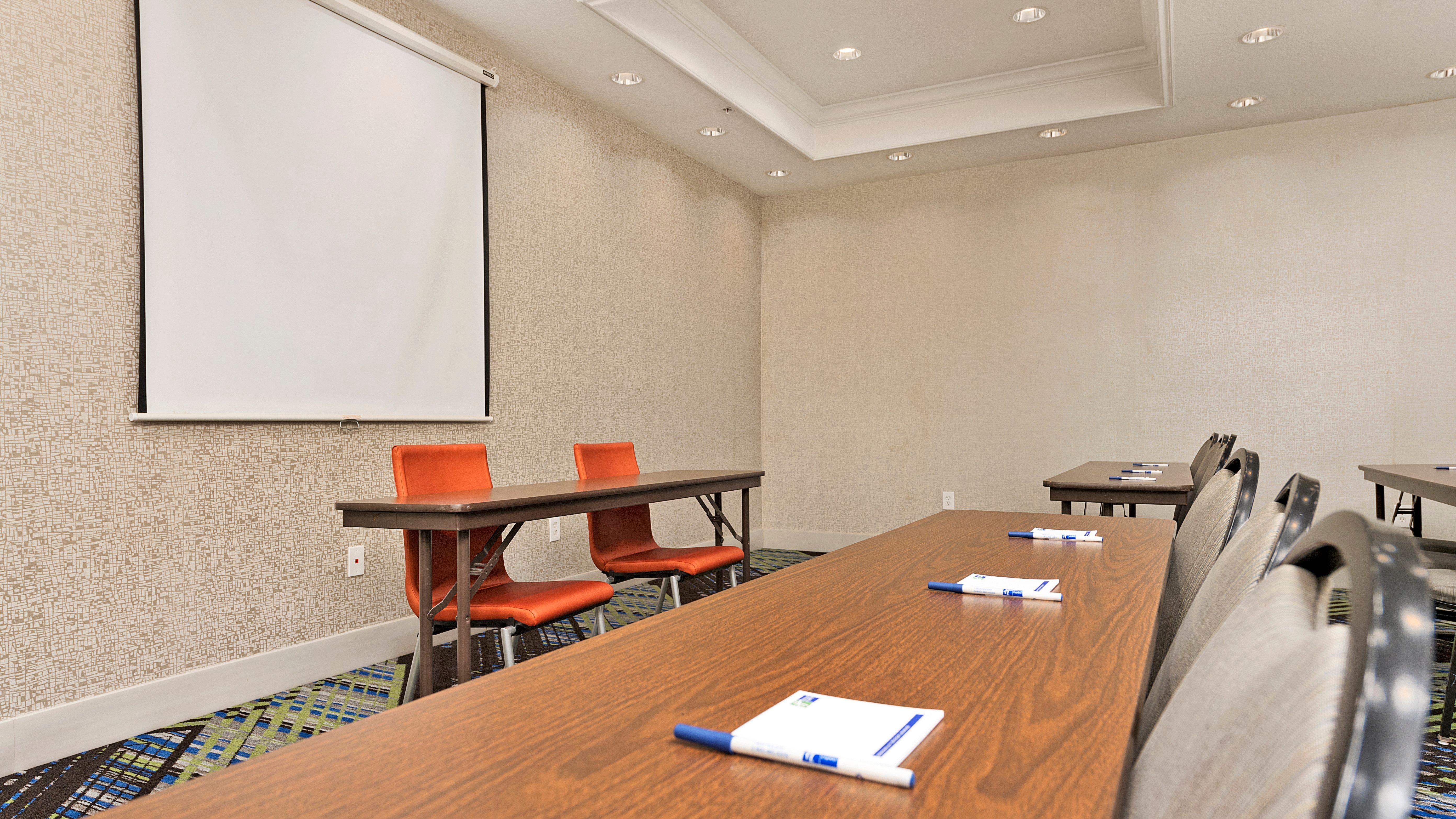 Holiday Inn Express Hotel And Suites Conroe By Ihg מראה חיצוני תמונה