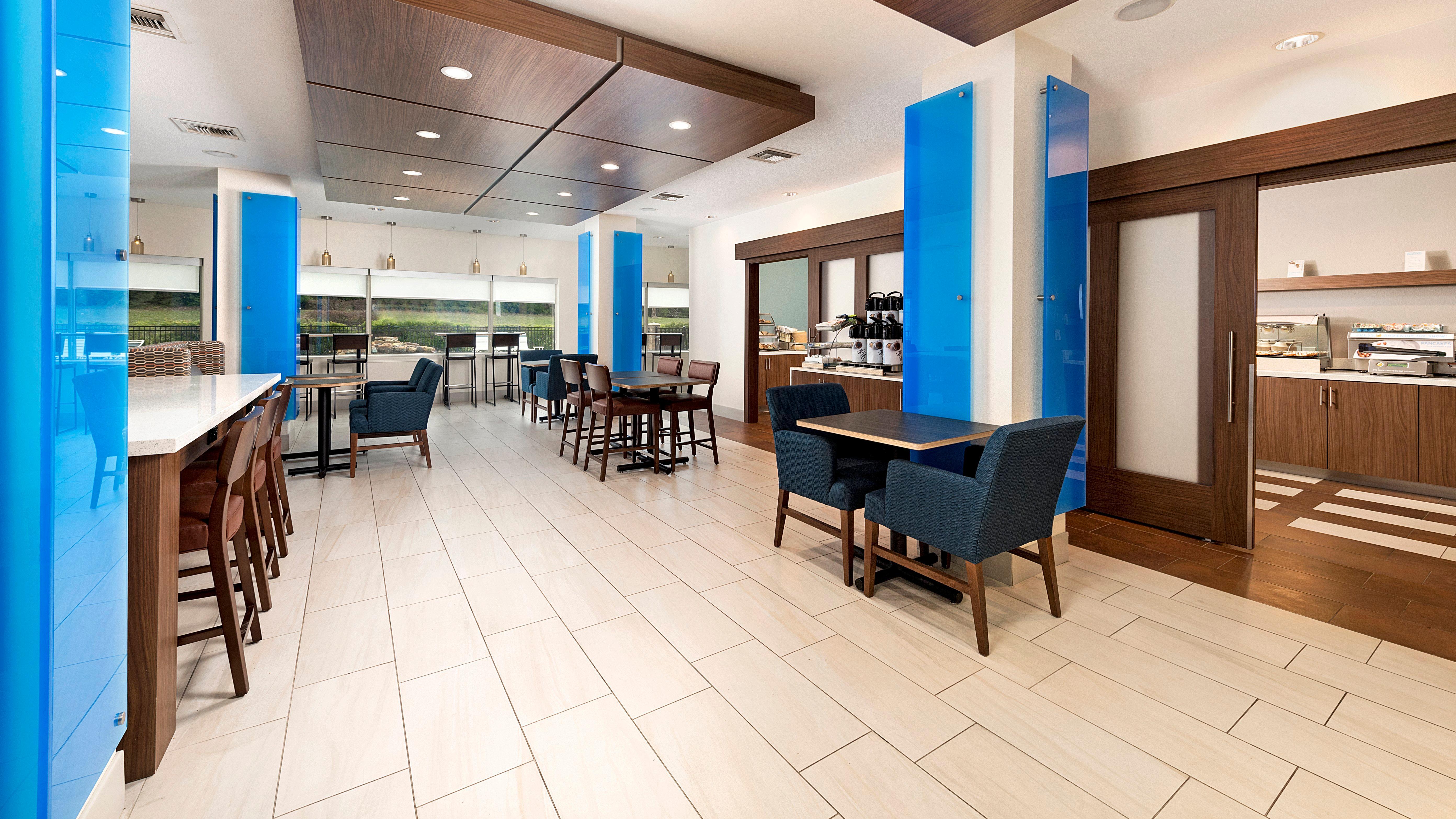 Holiday Inn Express Hotel And Suites Conroe By Ihg מראה חיצוני תמונה