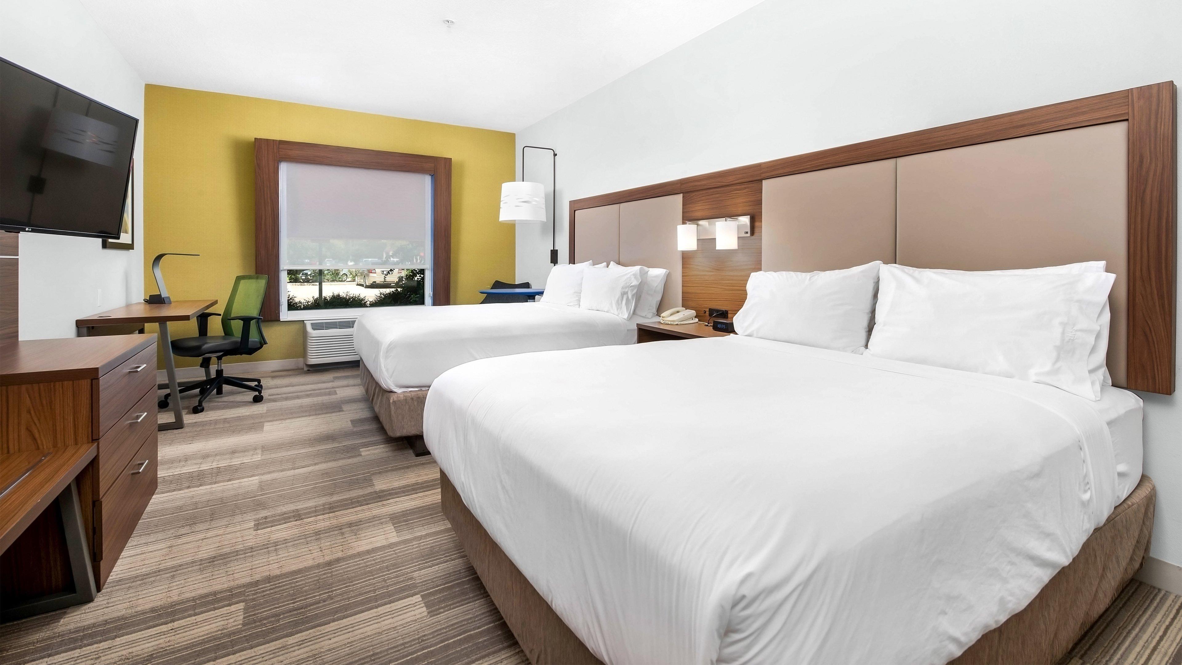 Holiday Inn Express Hotel And Suites Conroe By Ihg מראה חיצוני תמונה