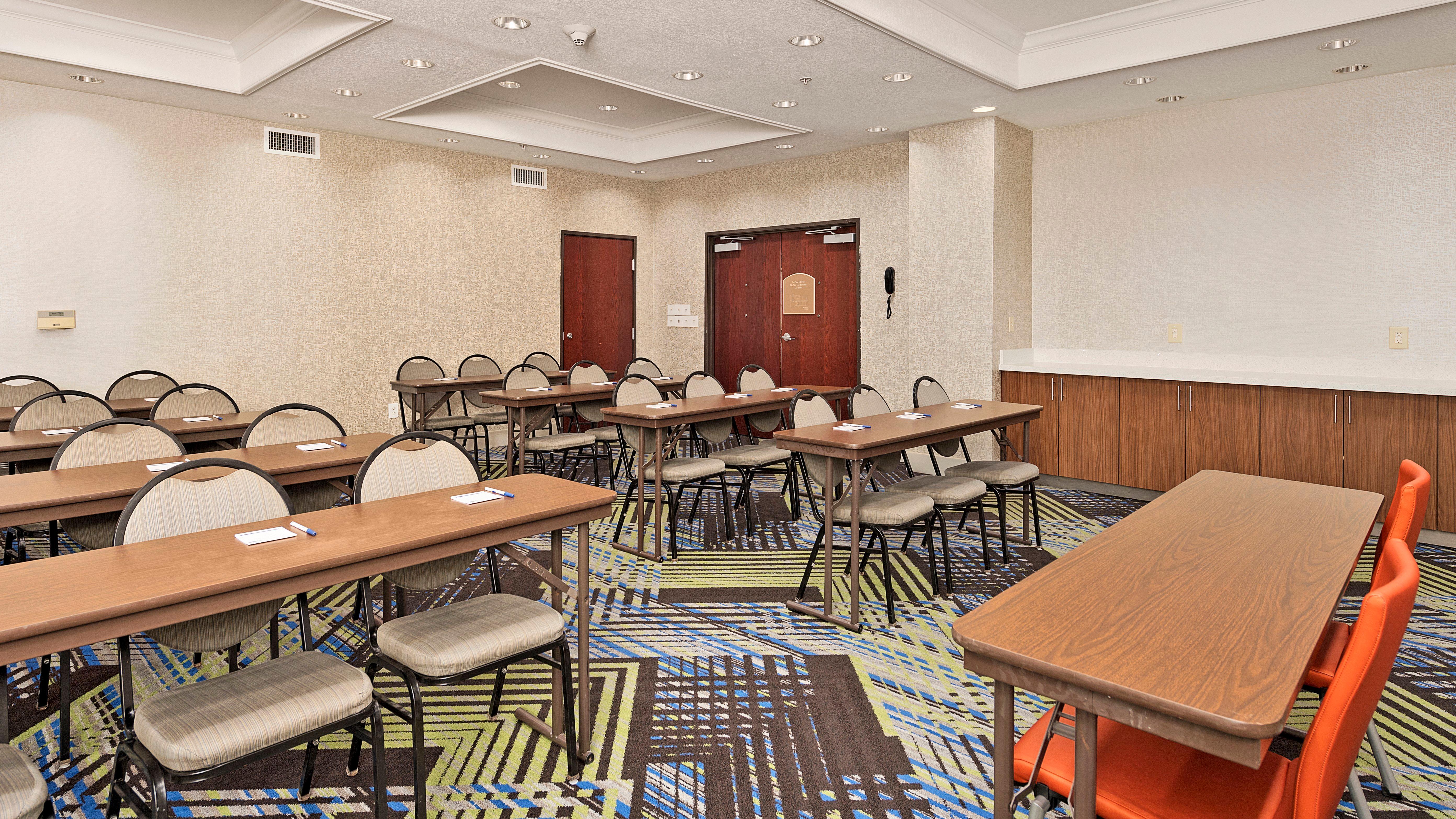 Holiday Inn Express Hotel And Suites Conroe By Ihg מראה חיצוני תמונה
