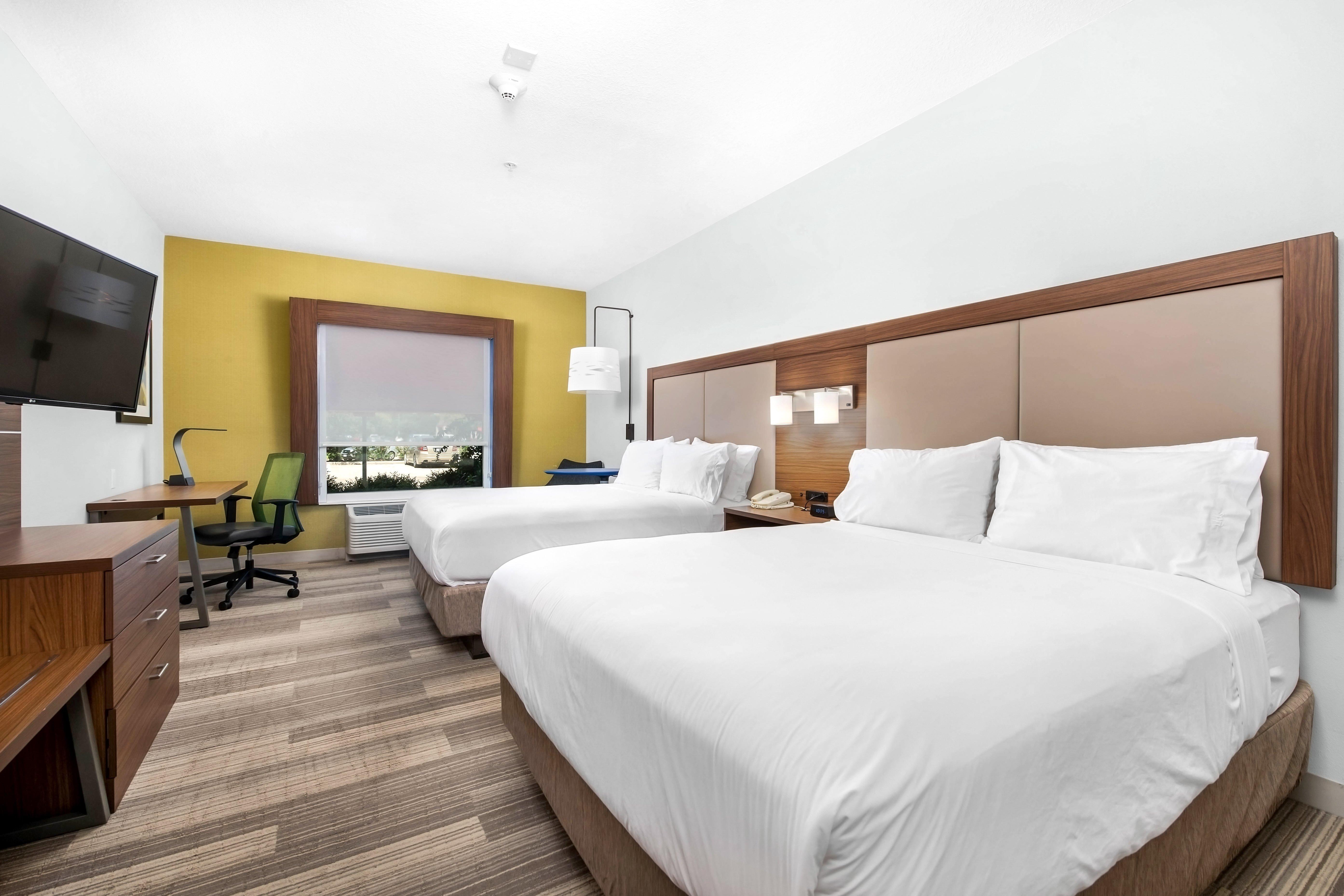 Holiday Inn Express Hotel And Suites Conroe By Ihg מראה חיצוני תמונה