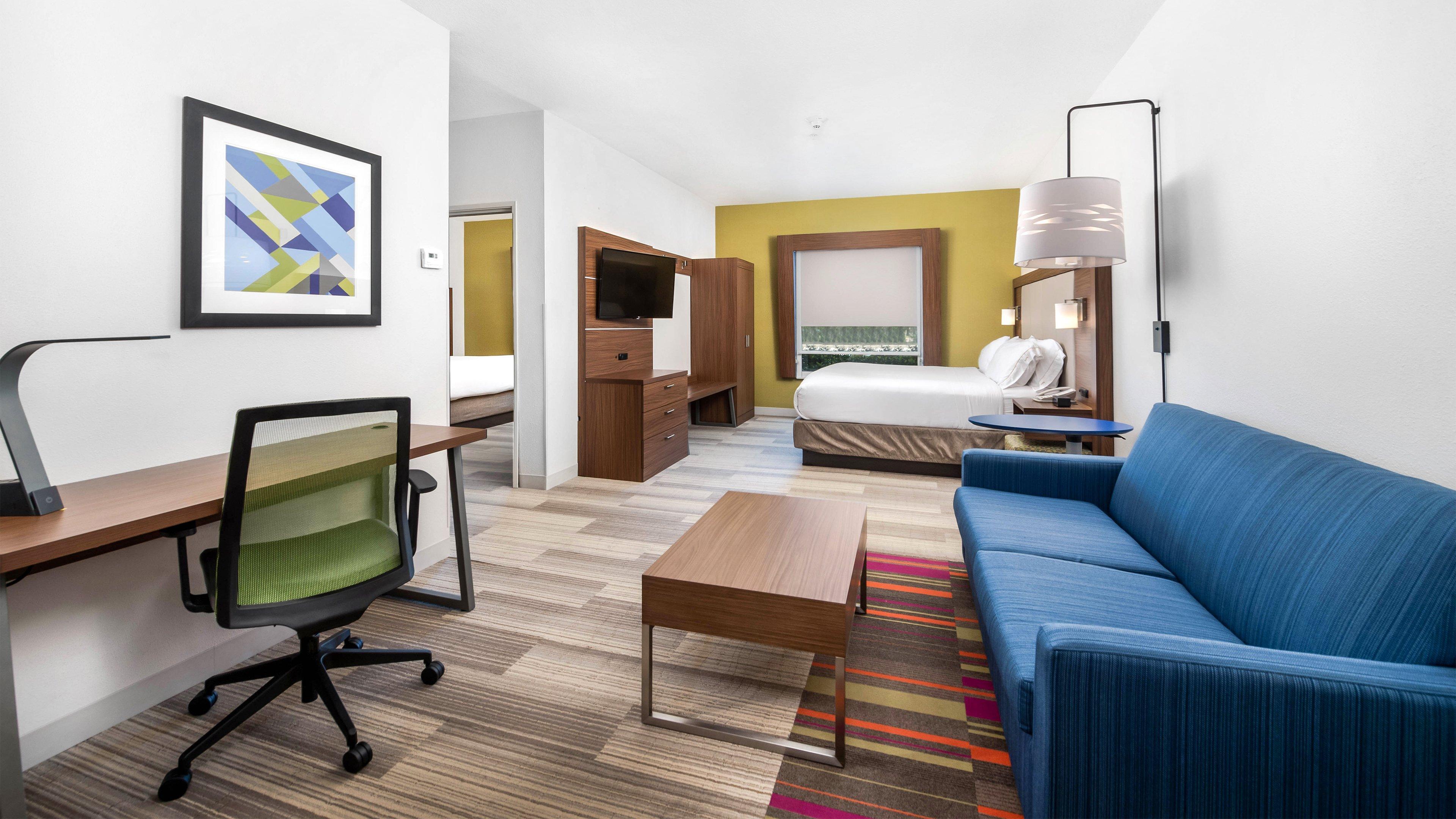 Holiday Inn Express Hotel And Suites Conroe By Ihg מראה חיצוני תמונה
