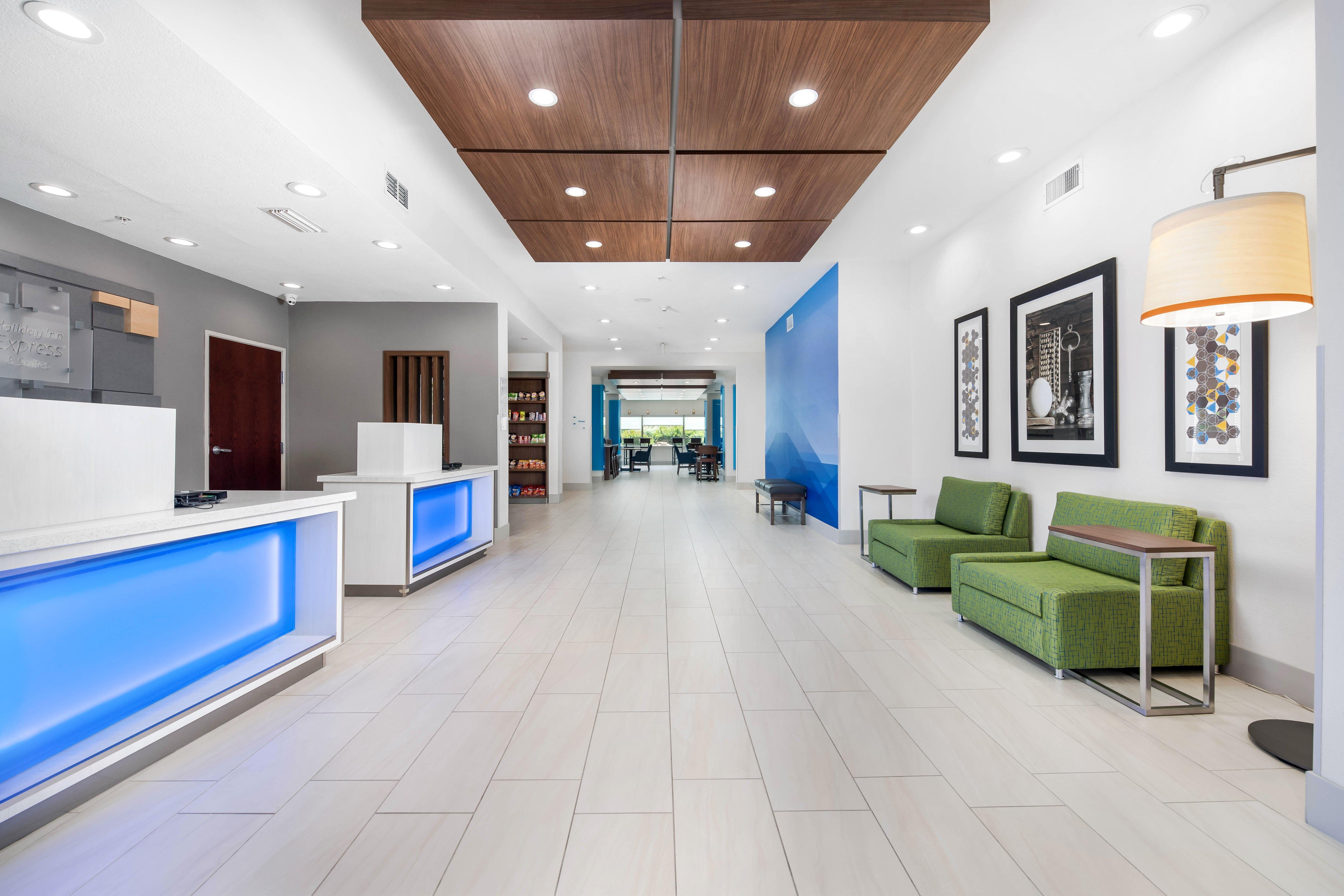 Holiday Inn Express Hotel And Suites Conroe By Ihg מראה חיצוני תמונה