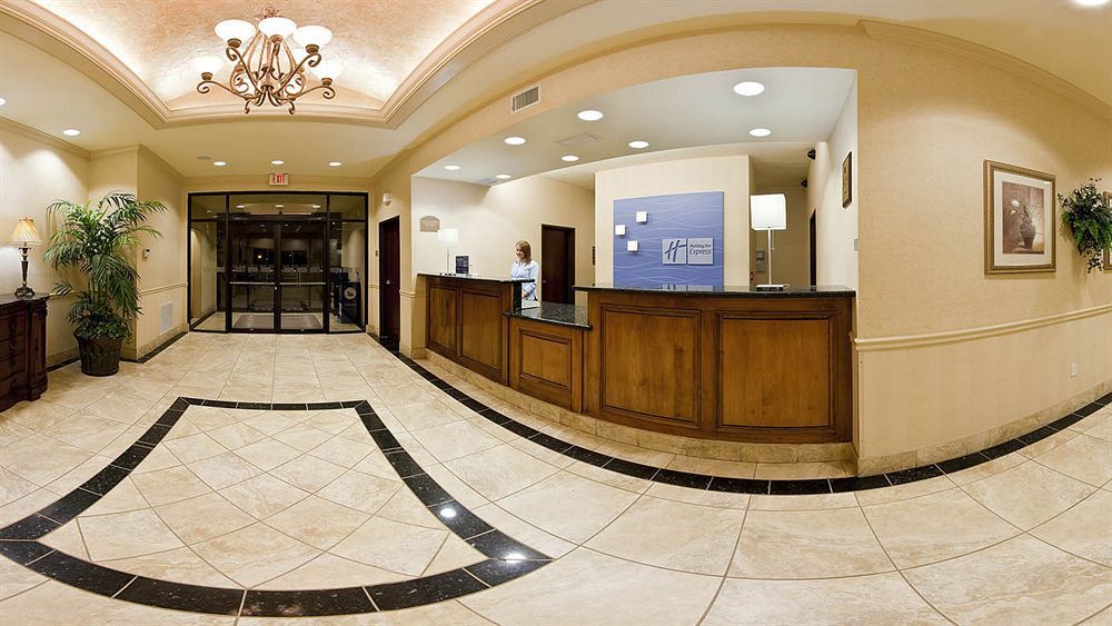 Holiday Inn Express Hotel And Suites Conroe By Ihg מראה חיצוני תמונה