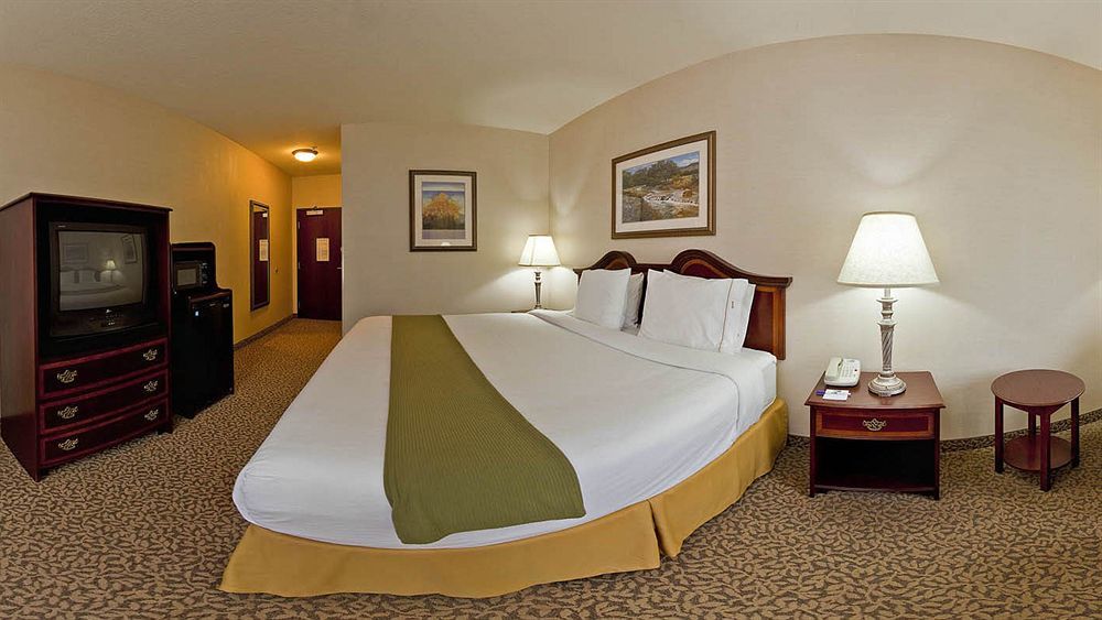 Holiday Inn Express Hotel And Suites Conroe By Ihg מראה חיצוני תמונה