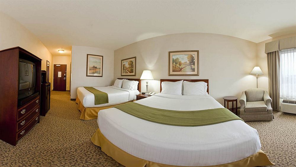 Holiday Inn Express Hotel And Suites Conroe By Ihg מראה חיצוני תמונה