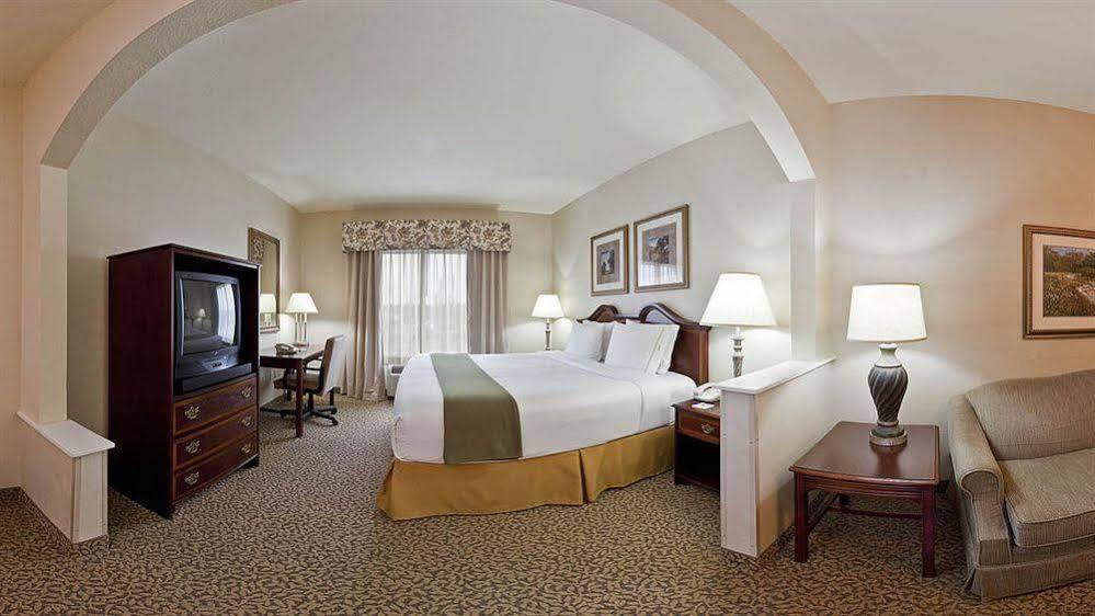 Holiday Inn Express Hotel And Suites Conroe By Ihg מראה חיצוני תמונה