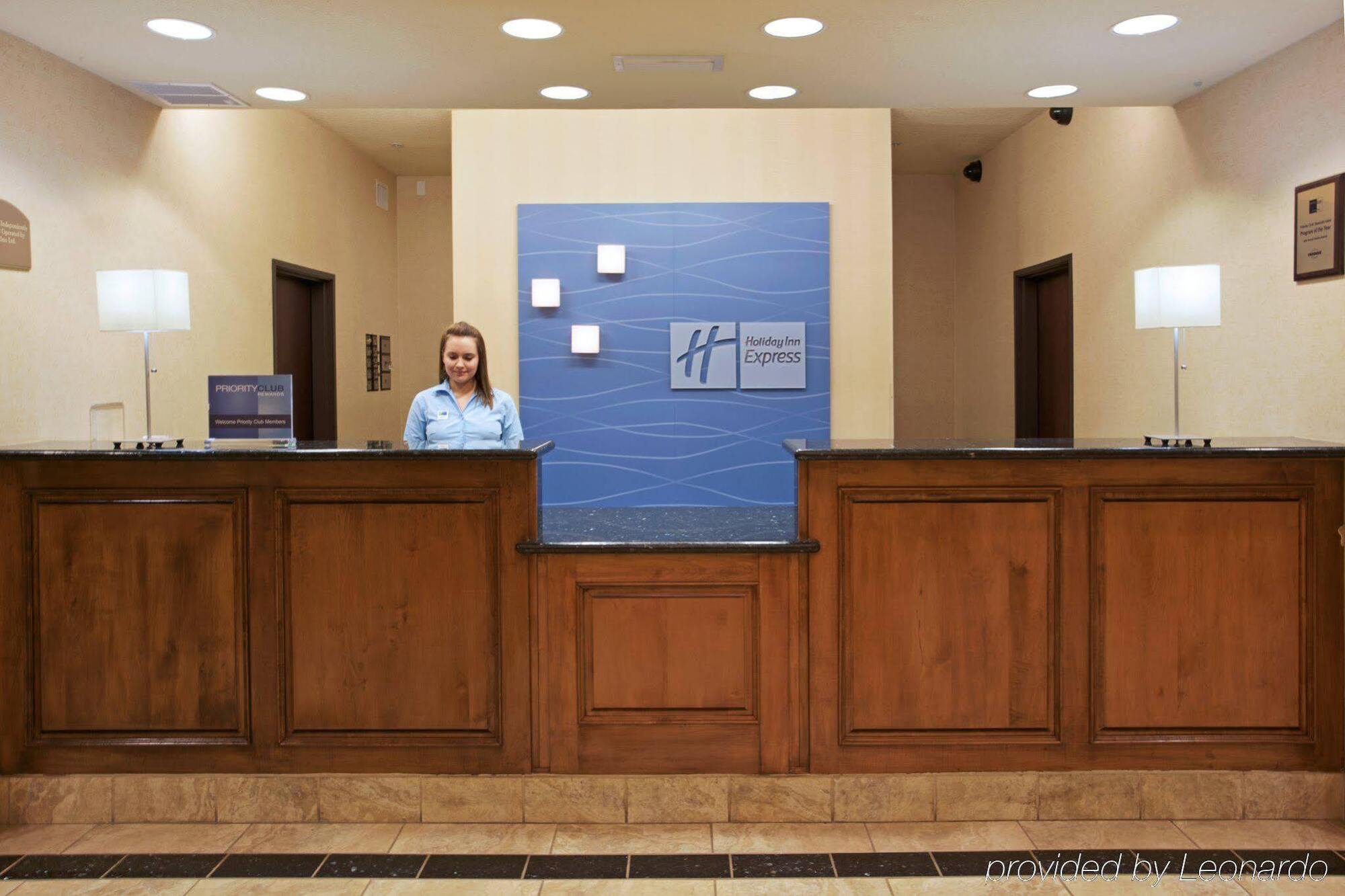 Holiday Inn Express Hotel And Suites Conroe By Ihg מראה חיצוני תמונה