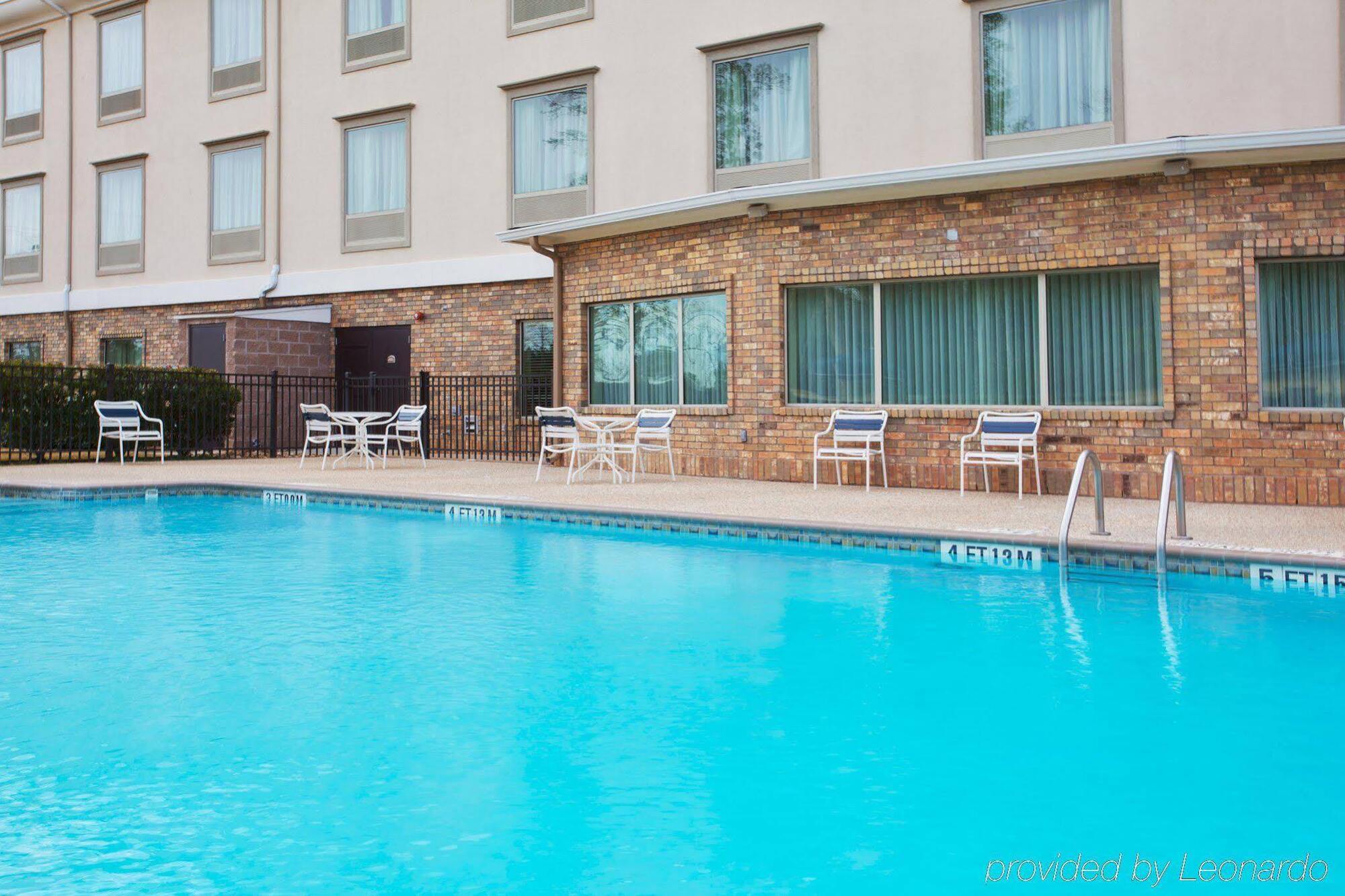 Holiday Inn Express Hotel And Suites Conroe By Ihg מראה חיצוני תמונה