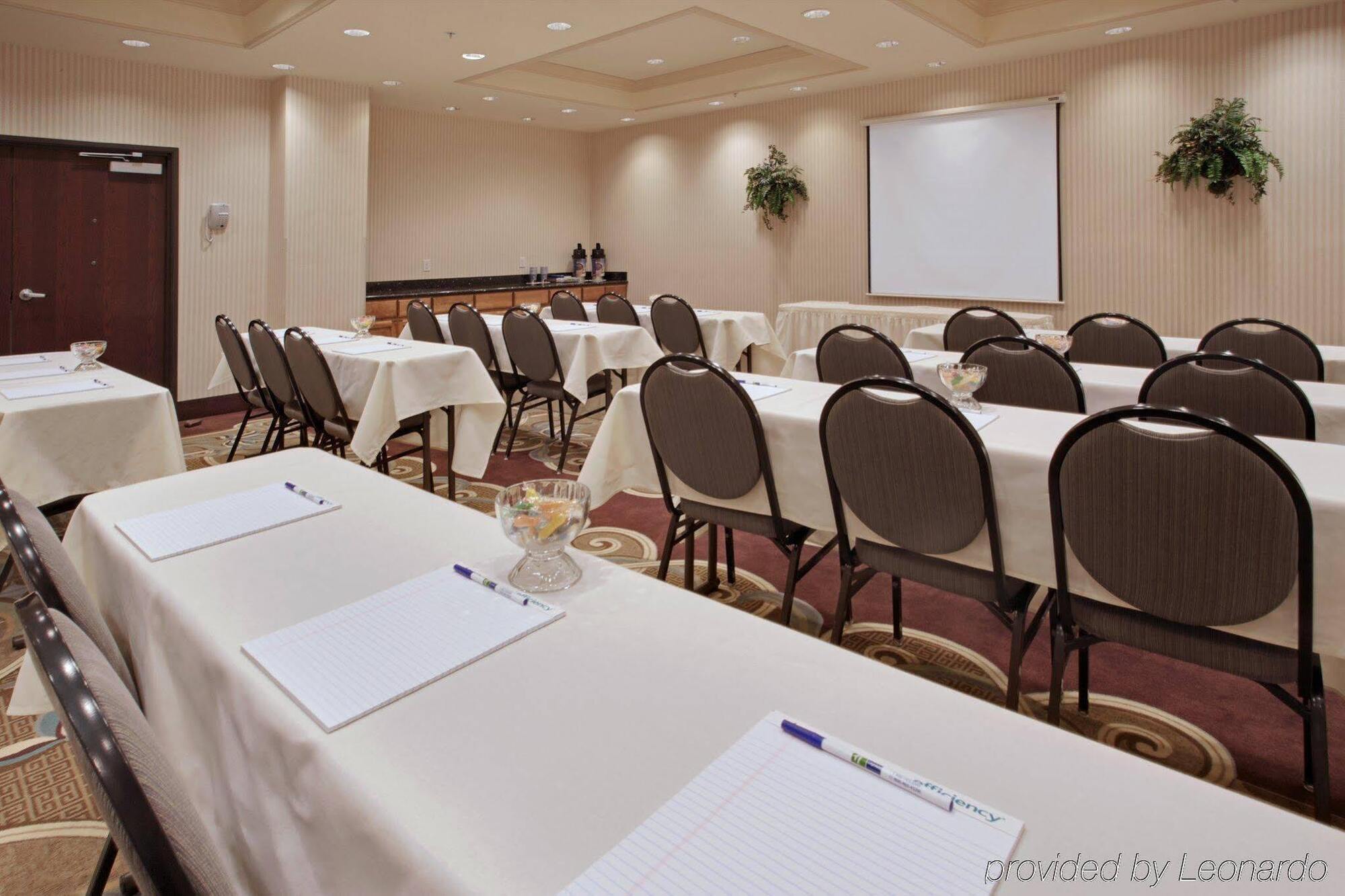 Holiday Inn Express Hotel And Suites Conroe By Ihg מראה חיצוני תמונה