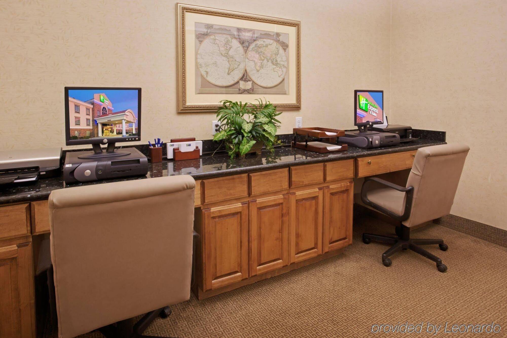 Holiday Inn Express Hotel And Suites Conroe By Ihg מראה חיצוני תמונה